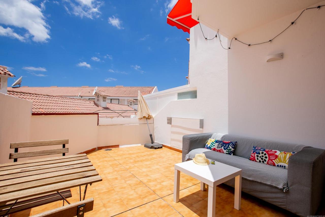 Los Cris Diamond 1 Los Cristianos  Exterior photo